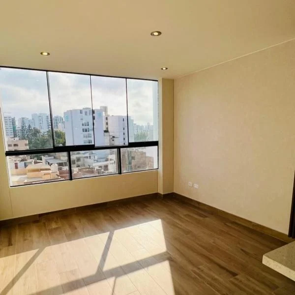 Departamento en venta en Surquillo