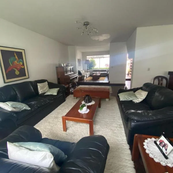 Casa en venta en San Borja