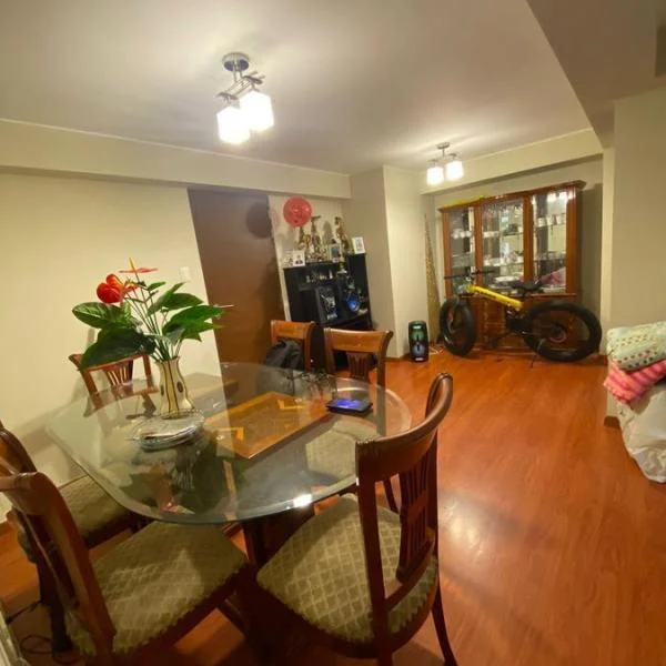 Departamento en venta en San Miguel