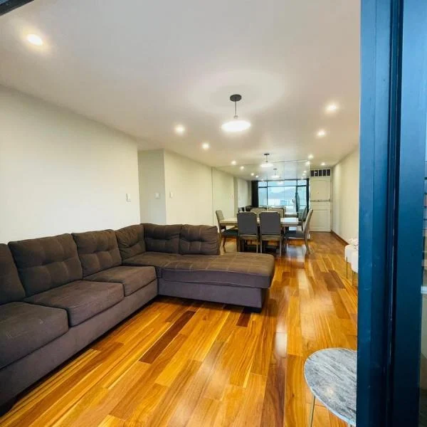 Departamento en alquiler en Miraflores