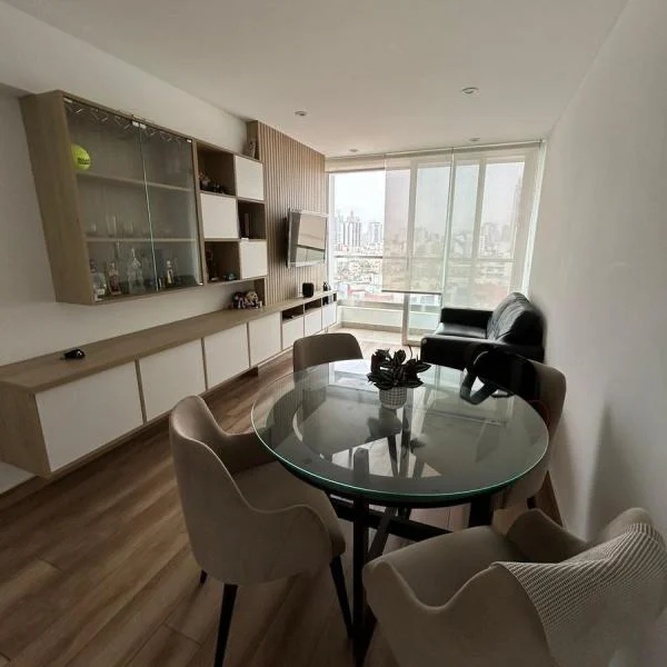 Departamento en venta en Magdalena del Mar