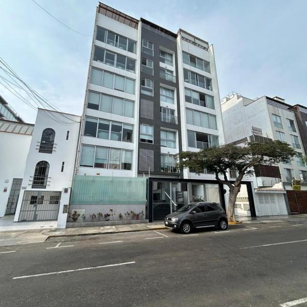 Departamento en venta en Miraflores