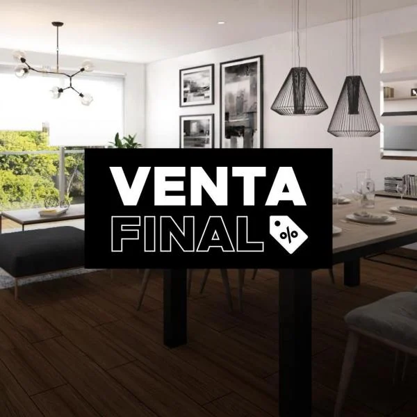 Departamento en venta en Santiago de Surco