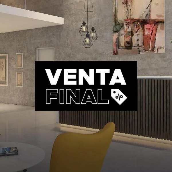 Departamento en venta en Jesús María