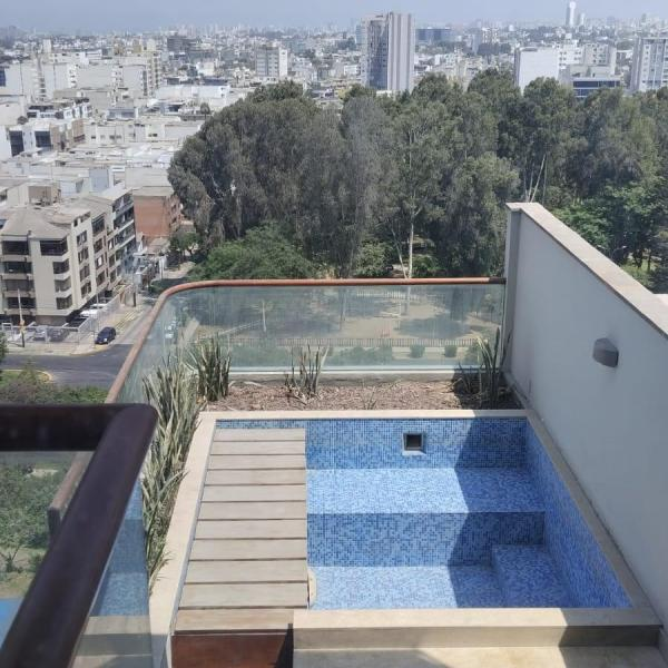 Departamento en alquiler en Santiago de Surco