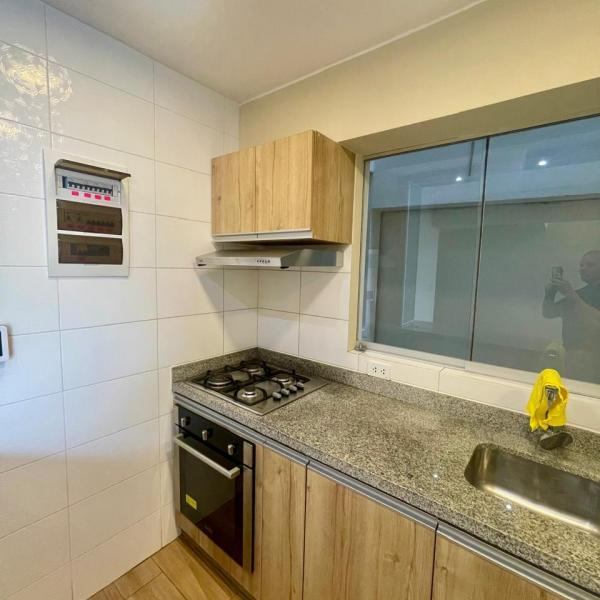 Departamento en venta en Surquillo