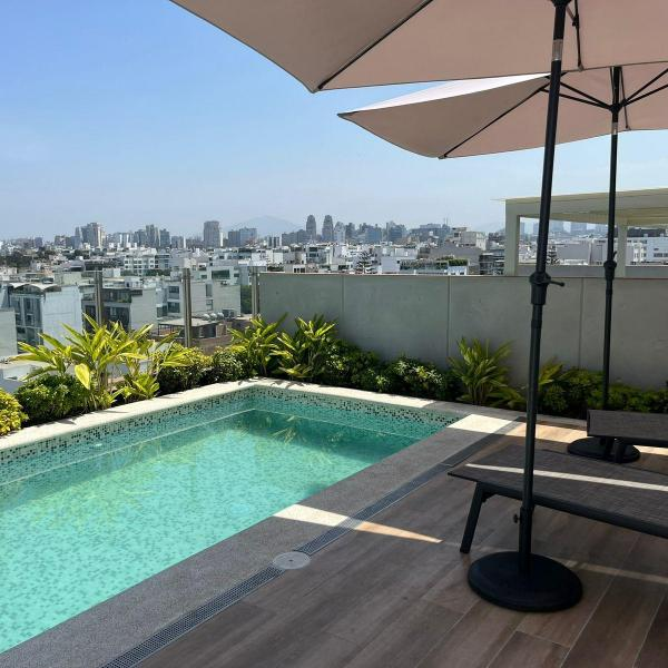 Departamento en venta en Miraflores