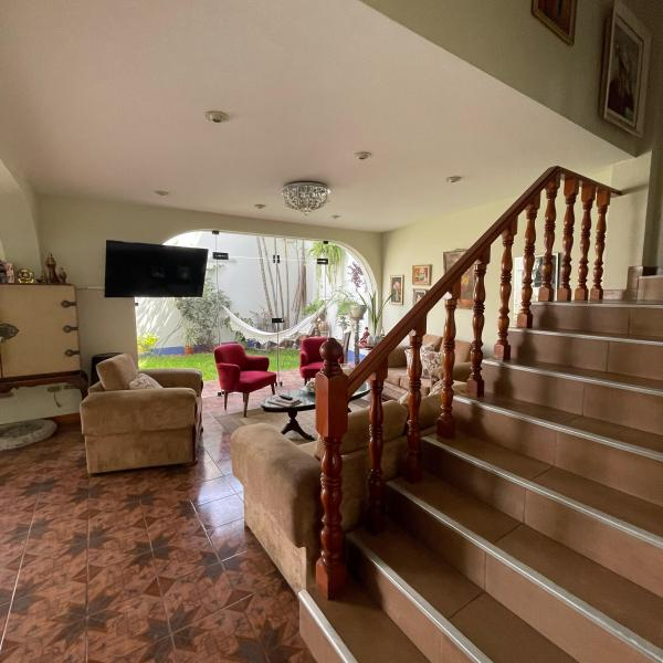 Casa en venta en Ate