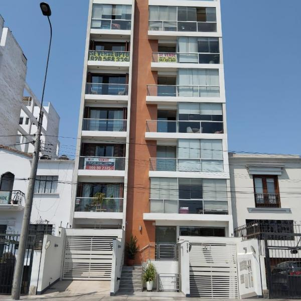 Departamento en venta en Miraflores