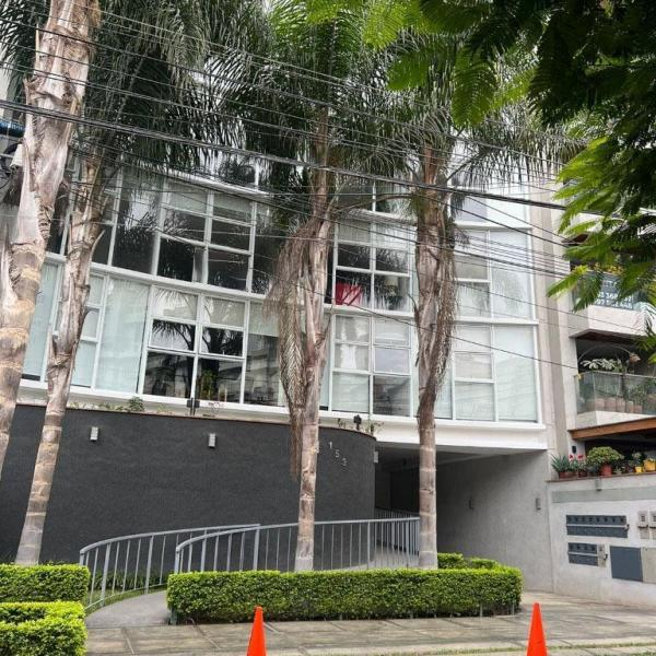Departamento en venta en Barranco