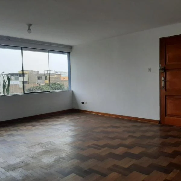 Departamento en alquiler en Santiago de Surco
