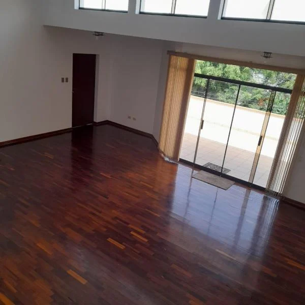 Departamento en alquiler en Miraflores