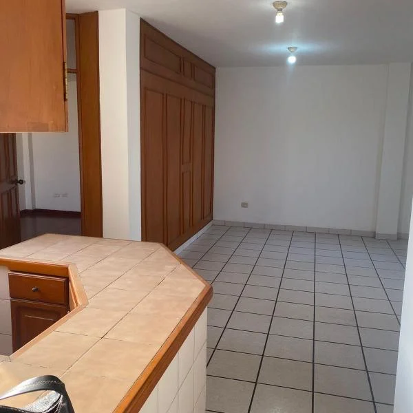 Minidepartamento en alquiler en San Borja