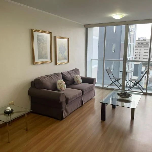 Departamento en alquiler en San Isidro