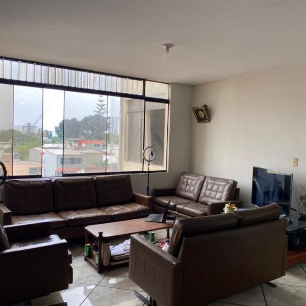 Departamento en alquiler en San Isidro