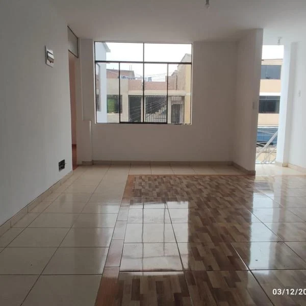 Departamento en venta en Los Olivos