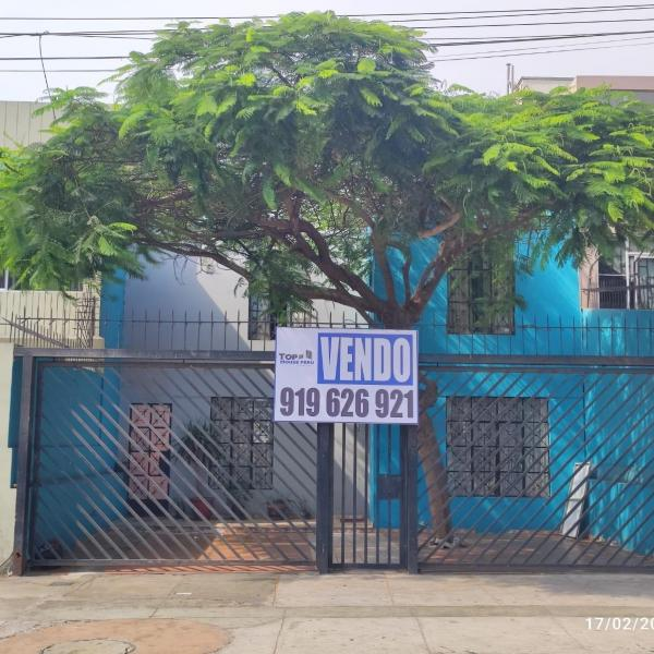 Casa en venta en Pueblo Libre