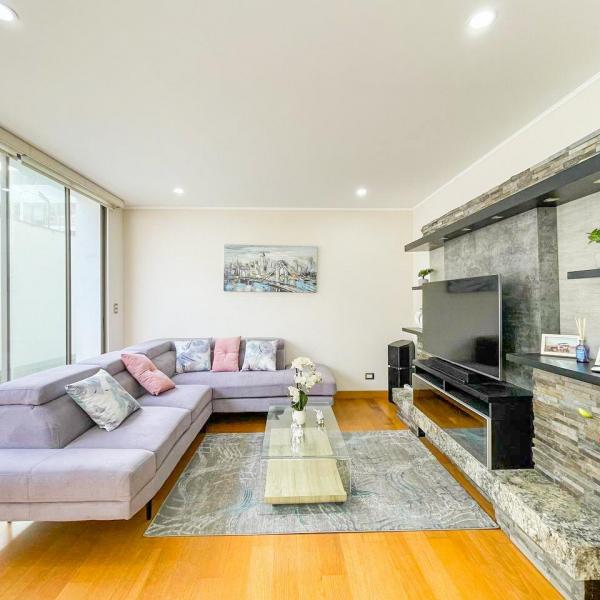 Departamento en venta en Santiago de Surco