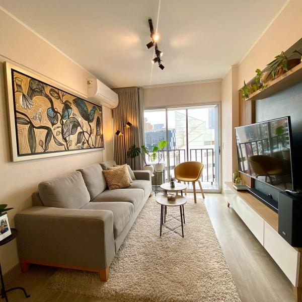 Departamento en alquiler en San Isidro