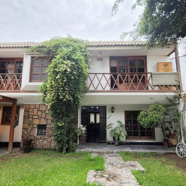 Casa en alquiler en Santiago de Surco