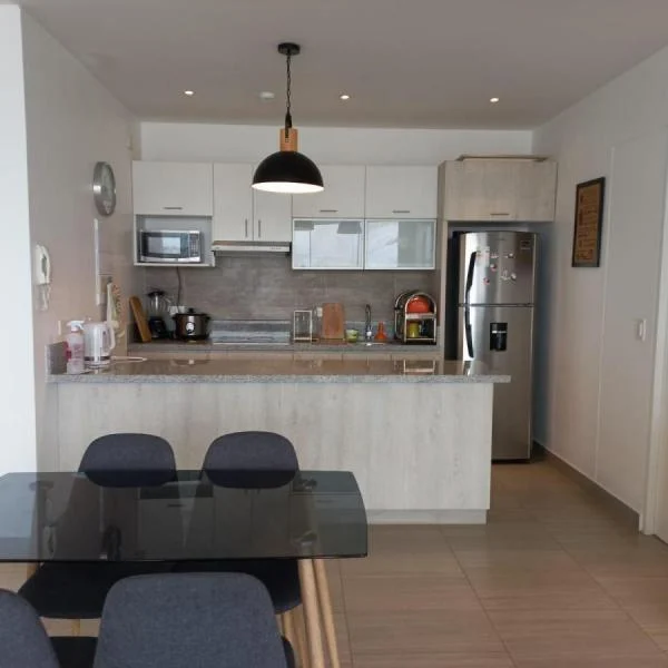 Minidepartamento en alquiler en San Bartolo