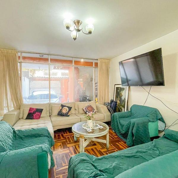Casa en venta en Pueblo Libre