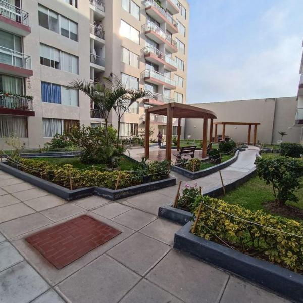 Departamento en alquiler en San Miguel