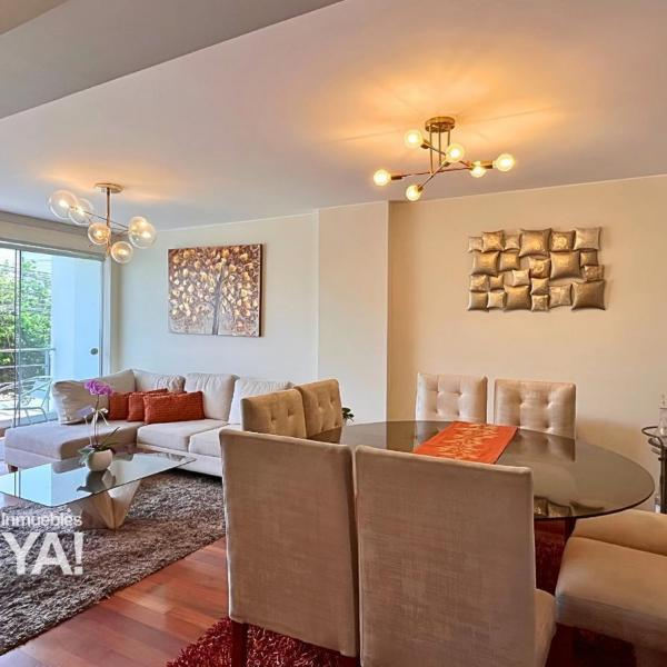Departamento en alquiler en Santiago de Surco