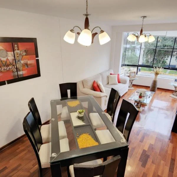 Departamento en venta en San Isidro