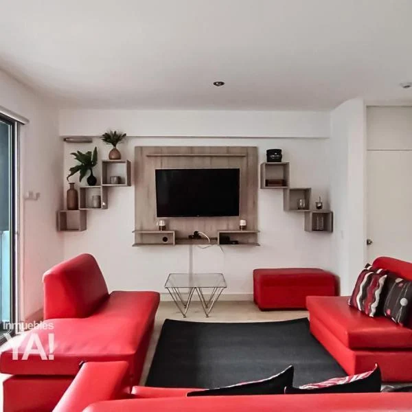 Departamento en alquiler en Miraflores