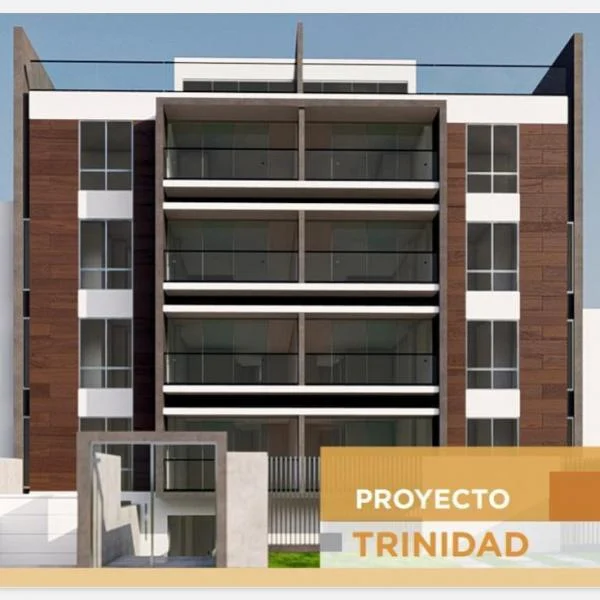 Departamento en venta en San Borja