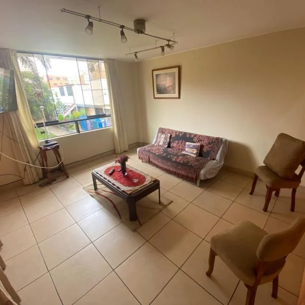Departamento en alquiler en San Miguel