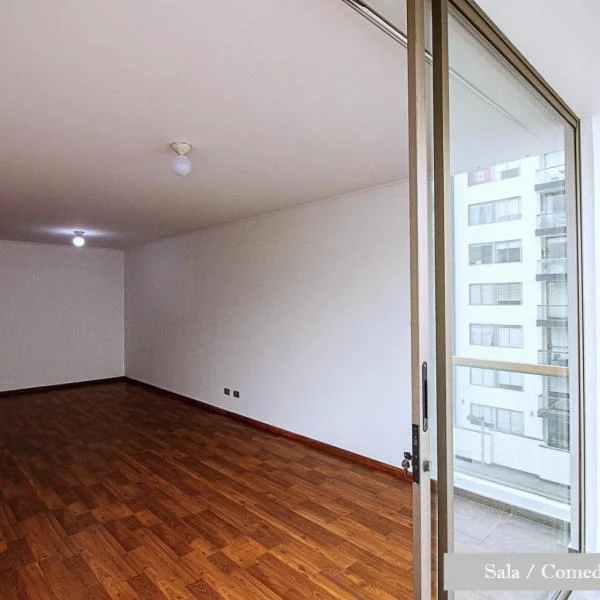 Departamento en alquiler en San Isidro