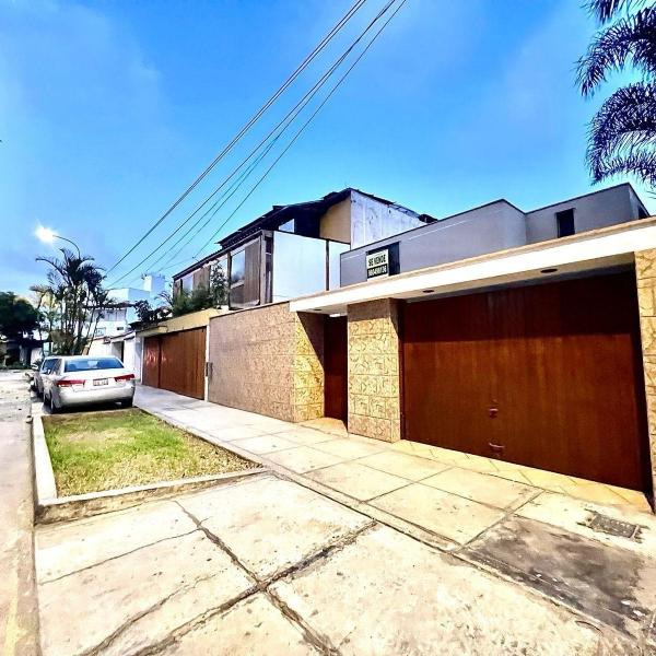 Casa en venta en Santiago de Surco