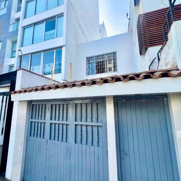 Casa en alquiler en Miraflores