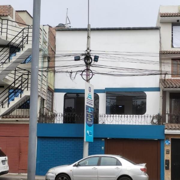 Casa en alquiler en San Miguel