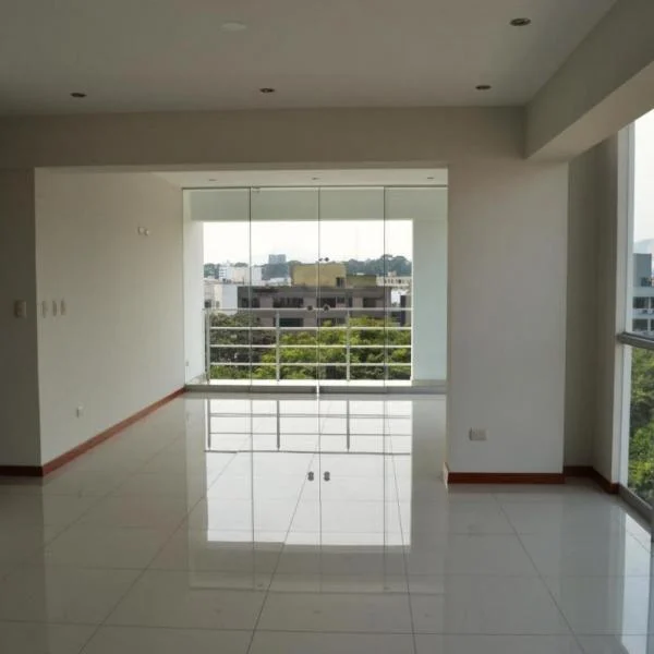 Departamento en alquiler en San Borja
