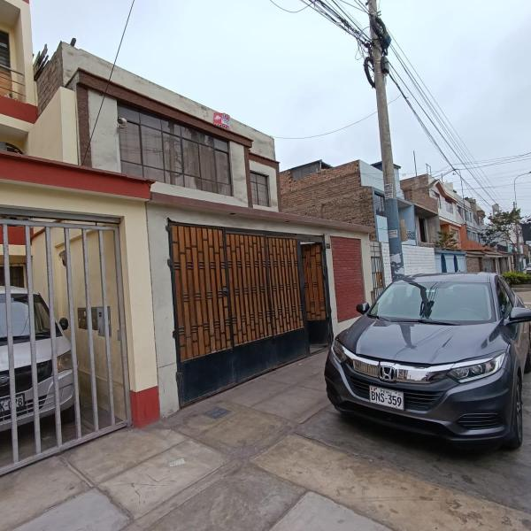Casa en venta en Cercado de Lima