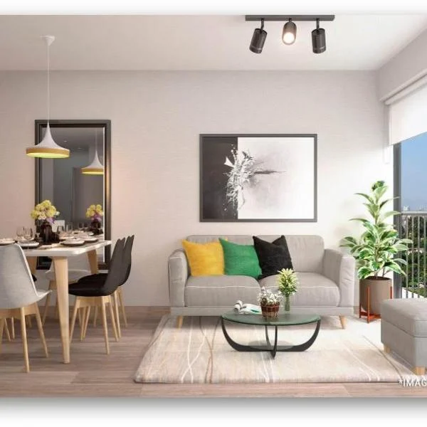 Imagen 2 de Apartamento