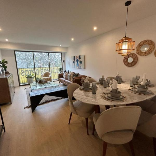 Departamento en venta en Miraflores
