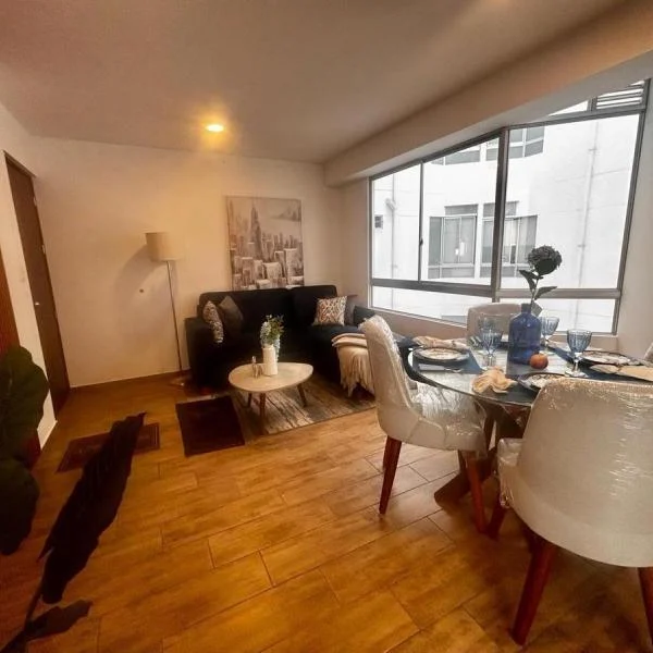Departamento en venta en Surquillo