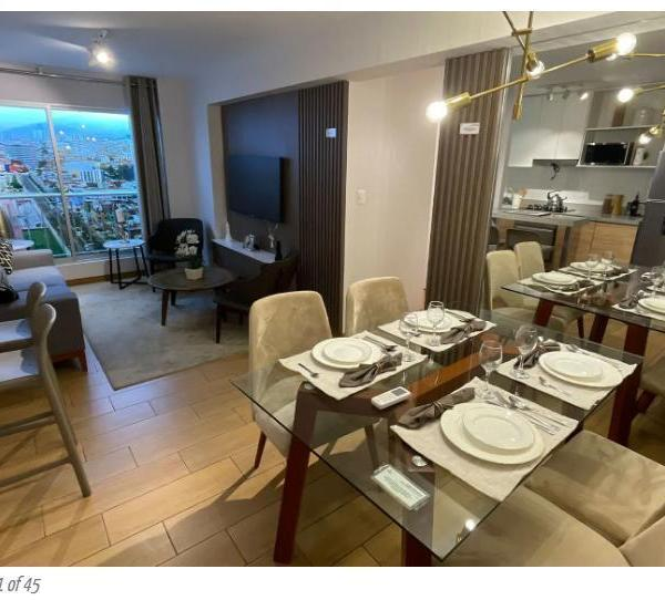 Departamento en venta en Breña