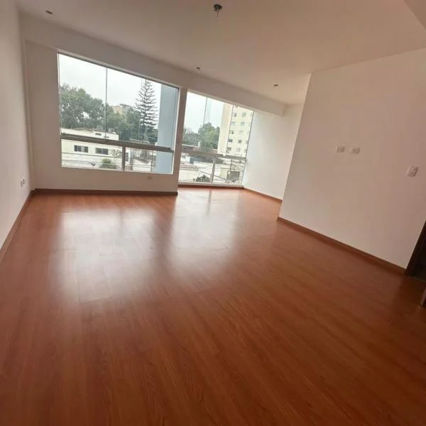 Departamento en venta en San Borja