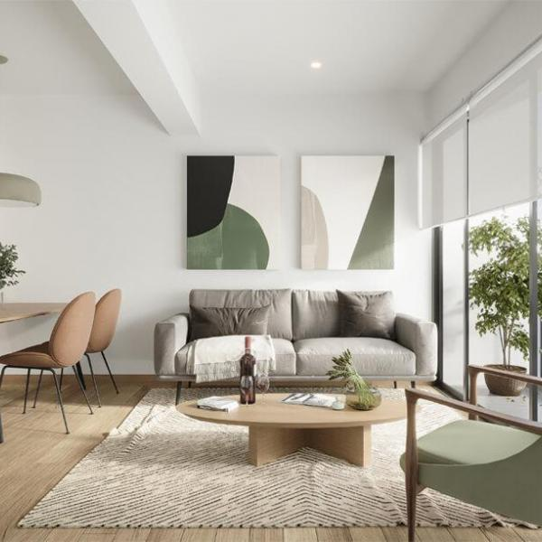 Departamento en venta en Miraflores