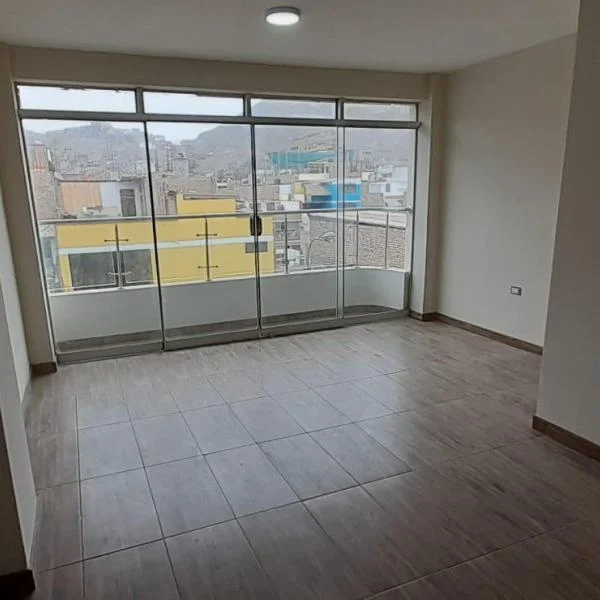Departamento en venta en Los Olivos