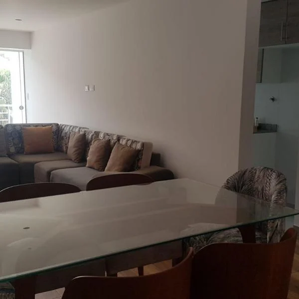 Departamento en venta en Los Olivos