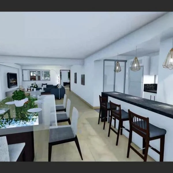Departamento en venta en Los Olivos