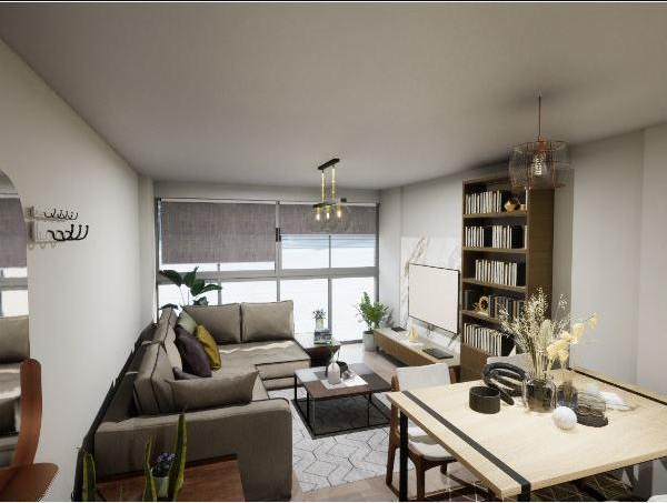 Departamento en venta en Los Olivos