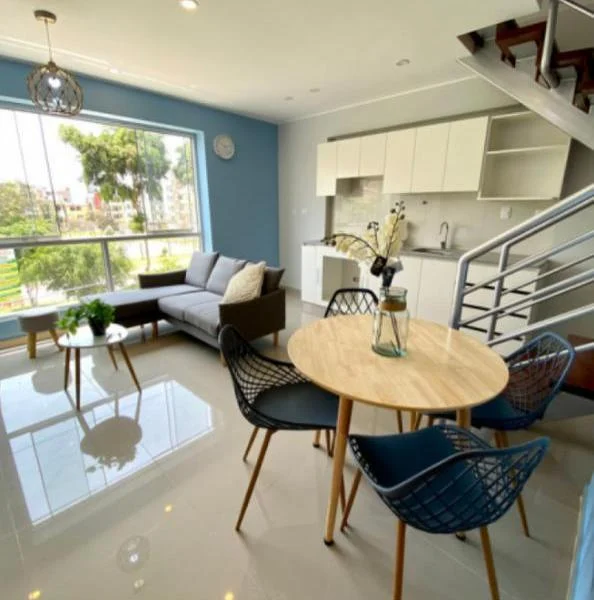 Departamento en venta en Los Olivos