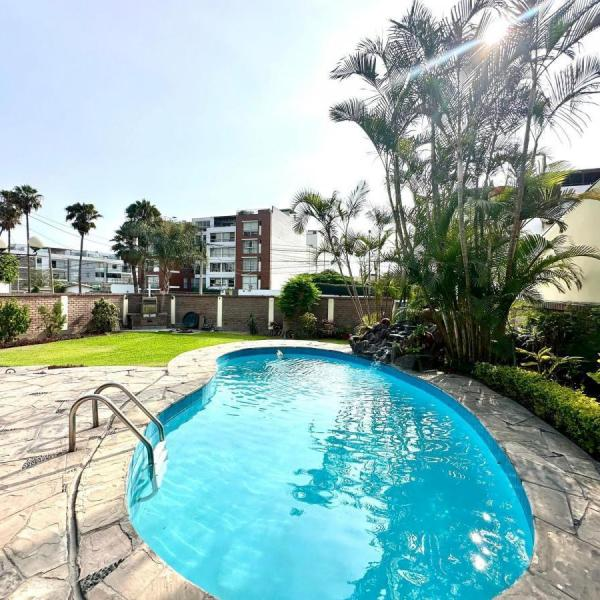 Casa en venta en La Molina